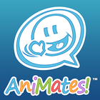 AniMates Messenger icône