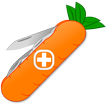 Swiss Army Carrot