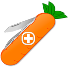 Swiss Army Carrot icono