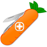 Swiss Army Carrot icône