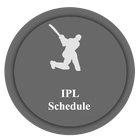 IPL Schedule 2016 ikon