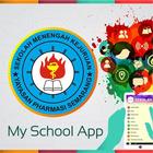 School App SMK Yayasan Pharmas icône