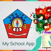 School App SMK IPT Karangpanas capture d'écran 1