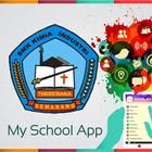 School App SMK  Kimia Industri Theresiana Semarang icône