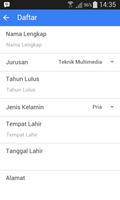 Alumni SMK 2 Yogyakarta screenshot 1
