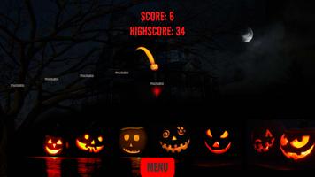 Halloween Jump captura de pantalla 1