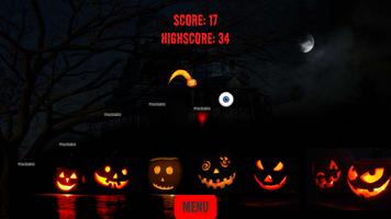 Halloween Jump captura de pantalla 2