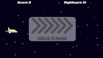 پوستر SpaceChallenge Free