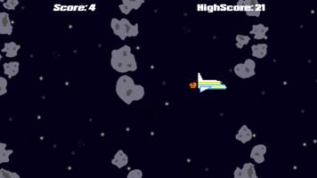 SpaceChallenge Free ภาพหน้าจอ 2