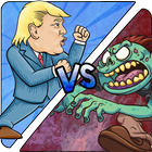 Trump Vs Zombies ไอคอน