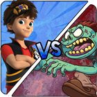 Zak Storm vs Zombies icône