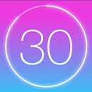 Fit30 –Tantangan Latihan & Kardio di Rumah 30 Hari APK