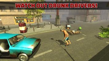 Drunk Ragdoll syot layar 1