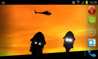 Motorcycles -Live- Wallpaper تصوير الشاشة 2