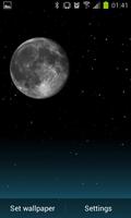 Night Sky LITE Live Wallpaper 截图 1