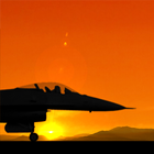 Jet Fighters -Live- Wallpaper ไอคอน