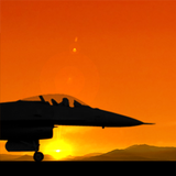 Jet Fighters -Live- Wallpaper ícone