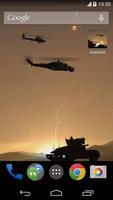 Battlefield Live Wallpaper پوسٹر