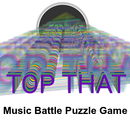 Top That   Music Battle Puzzle APK