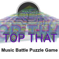 Top That   Music Battle Puzzle Affiche