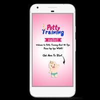 Potty Training Best 10 Tips Poster