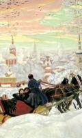 Wallpapers Boris Kustodiev syot layar 2