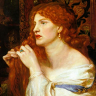 Dante Gabriel Rossetti icono