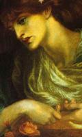 Dante Gabriel Rossetti capture d'écran 1