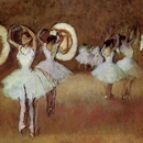 Fond d'écran Edgar Degas APK