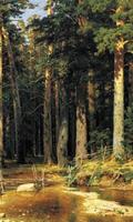 Wallpapers Ivan Shishkin penulis hantaran