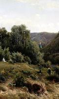 Wallpapers Ivan Shishkin syot layar 2