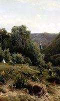 Wallpapers Ivan Shishkin اسکرین شاٹ 2