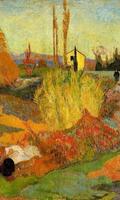 Wallpapers Paul Gauguin screenshot 1