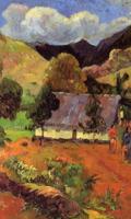 Wallpaper Paul Gauguin screenshot 2