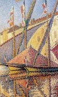 Wallpaper Paul Signac screenshot 1