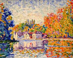 Wallpaper Paul Signac screenshot 3