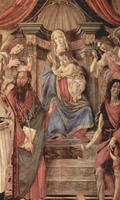 Fond d'écran Sandro Botticelli capture d'écran 2