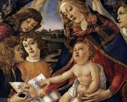 Fond d'écran Sandro Botticelli capture d'écran 3