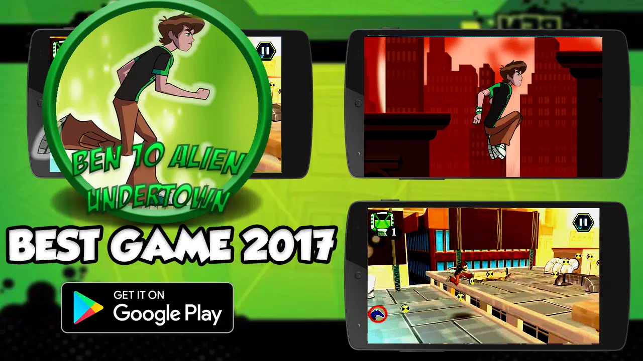 Ben 10: Omniverse FREE! android iOS apk download for free-TapTap