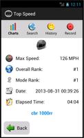 Top Speed Competition capture d'écran 2