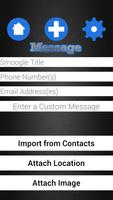 Smoogle SMS اسکرین شاٹ 2