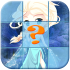 ikon Howto Solve Frozen Anna & Elsa
