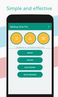 SMS Backup & Restore poster