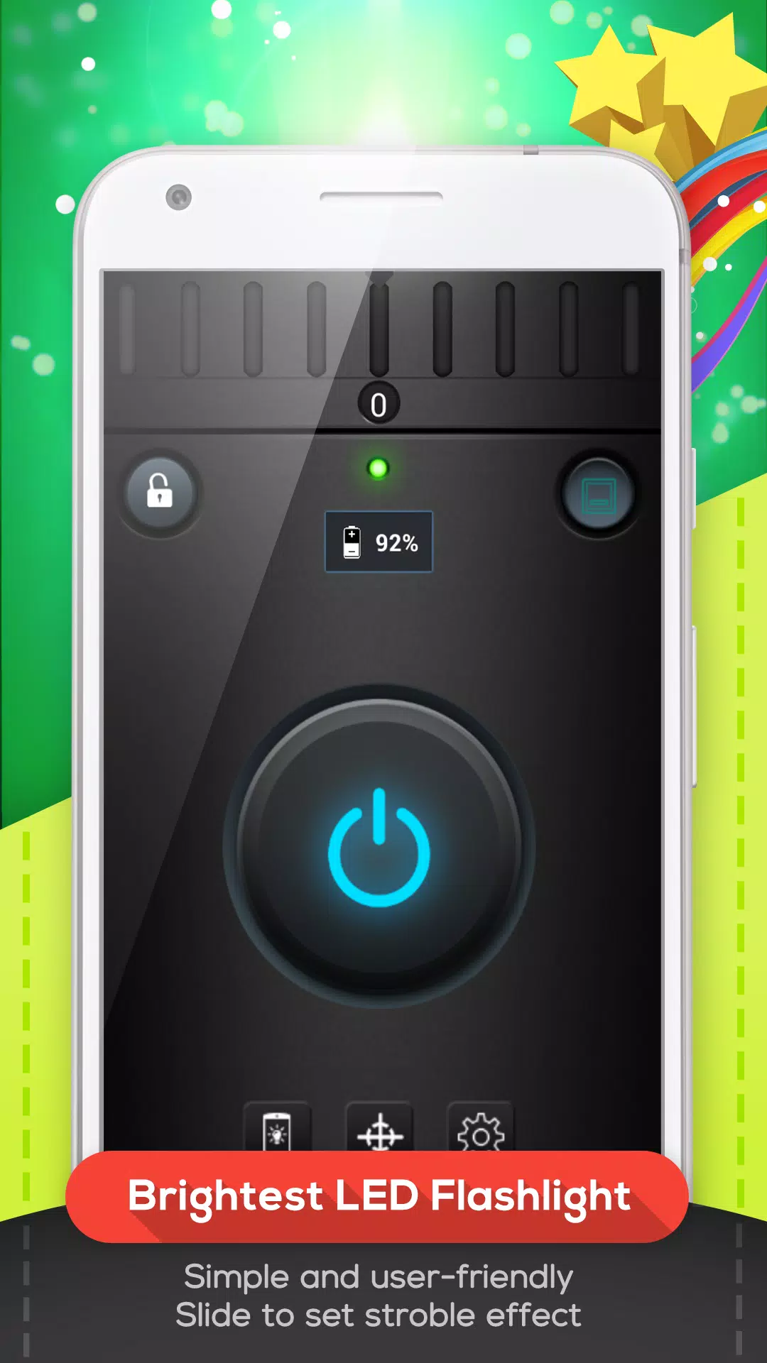 Flashlight Fast Torch App for Android Download