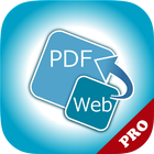 Web to pdf PRO icône
