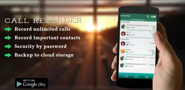 Automatic Call Recorder