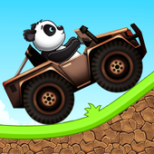 Panda Racing icon