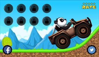 Panda Racing capture d'écran 1