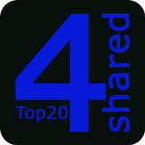 4SHared Top20 icône