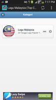 Lagu Malaysia (Top Chart) تصوير الشاشة 1